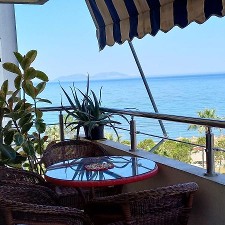 Lungo Mare & Luxury Apartments Влёра Экстерьер фото