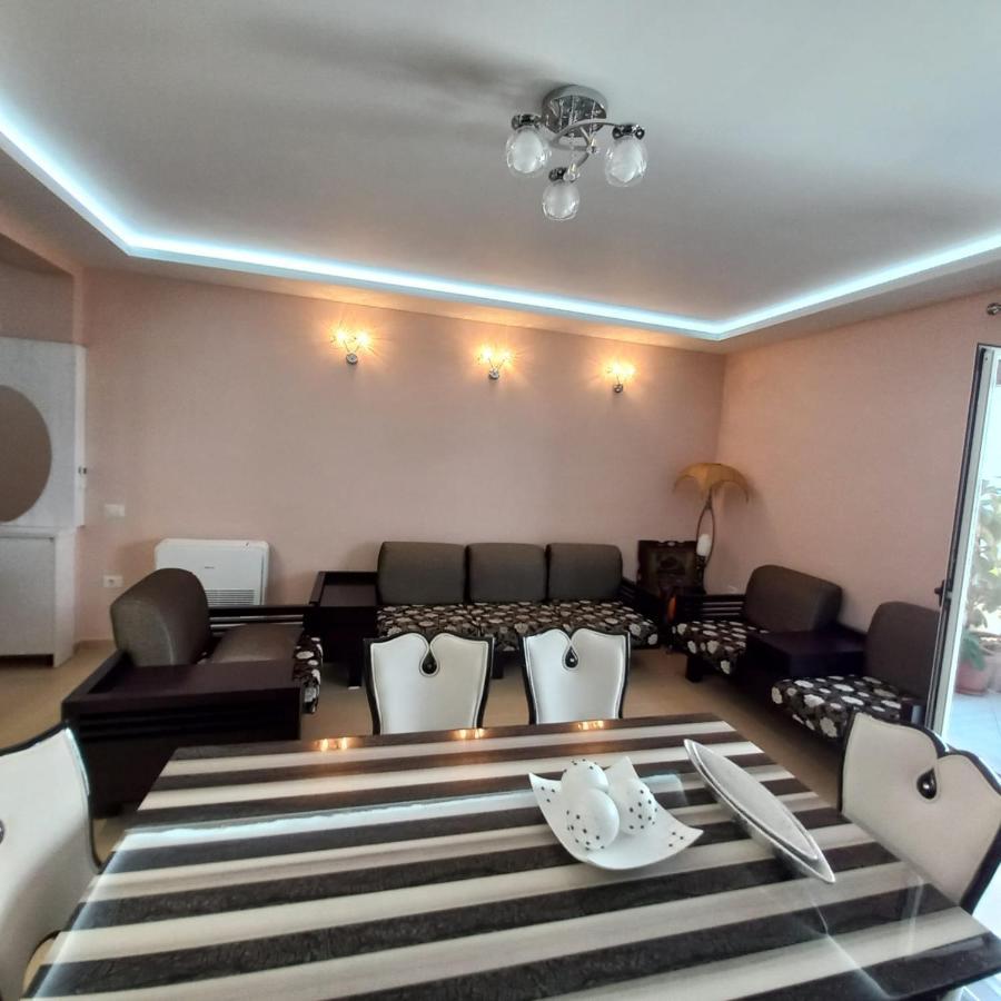 Lungo Mare & Luxury Apartments Влёра Экстерьер фото